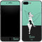 Disney Tinker Bell Color Block iPhone 8 Plus Skin